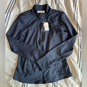 NEW Tommy Bahama Women’s Everyday Active Navy Blue Zip Up Jacket